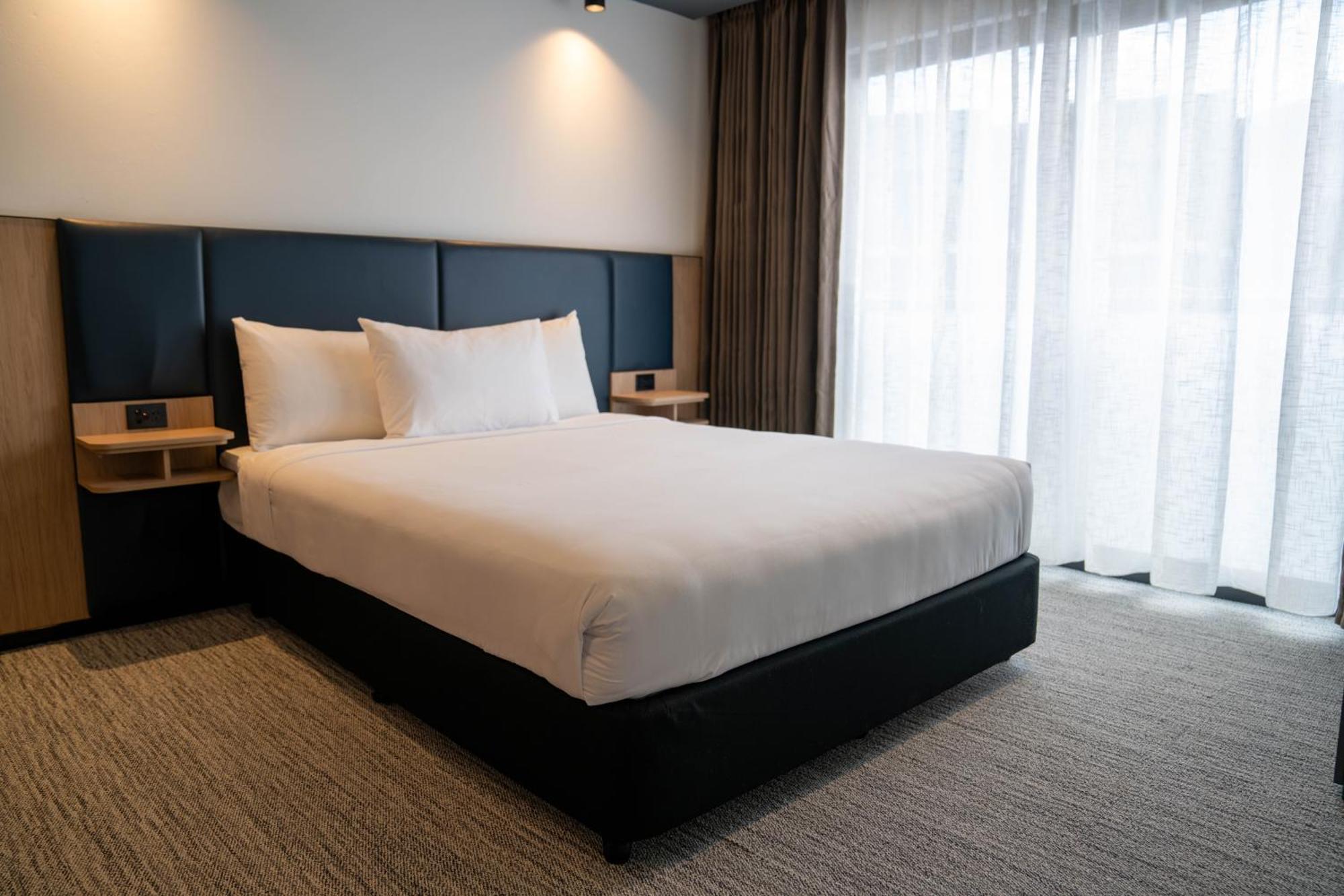 Value Suites Penrith Εξωτερικό φωτογραφία